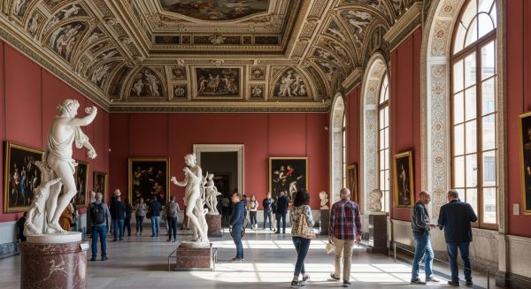 Where to Buy Borghese Gallery Tickets: the most reliable options available